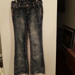 Amazing Bootcut Jeans
